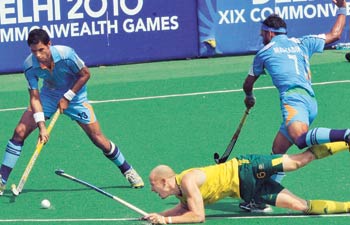 Indo-Pak scuffle: India alleges bias and contests ban on hockey players